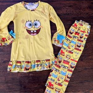 4t SpongeBob Set